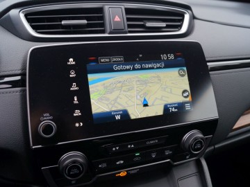 Honda CR-V 1,5 4x2 173 KM 6MT &ndash; Udane posunięcie